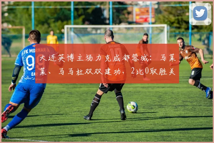 大连英博主场力克成都蓉城：马莱莱、马马杜双双建功，2比0取胜关键战回顾与战术解读